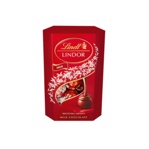 Lindt LINDOR Milk Chocolate Truffles 200g