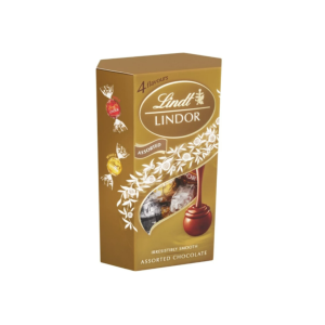 Lindt LINDOR Assorted Chocolate Truffles