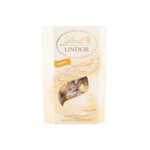 Lindt LINDOR White Chocolate Truffles (200g)